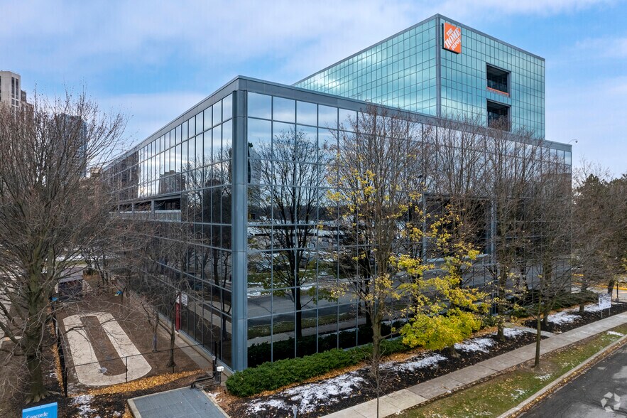 Primary Photo Of 3 Concorde Gate, Toronto Office For Lease