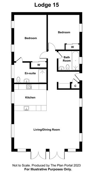 More Photos Of Glendoe Road, Fort Augustus Lodge Meeting Hall For Sale