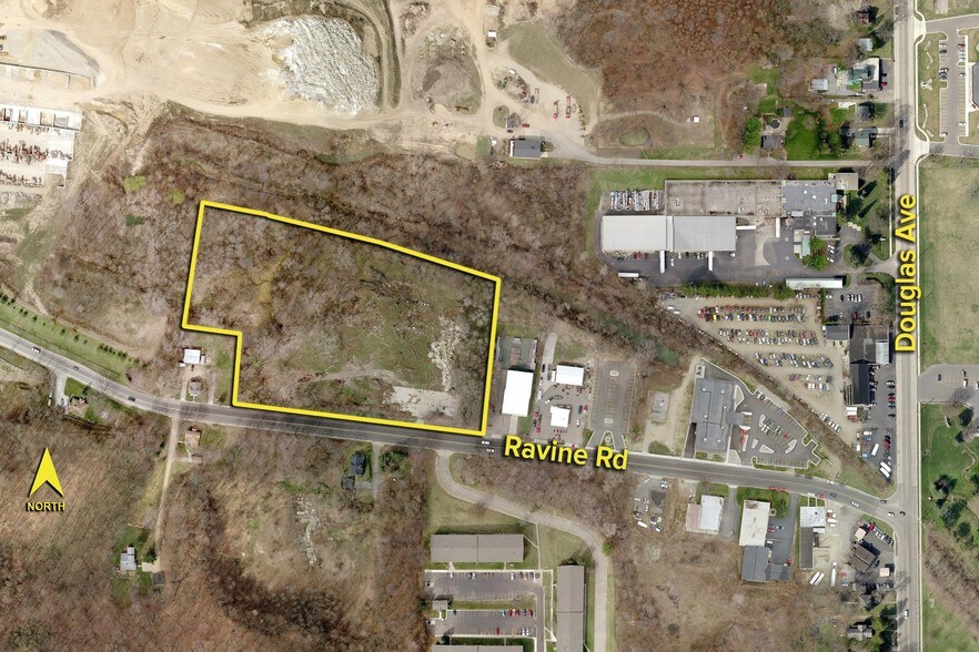 More Photos Of 1530 Ravine Rd, Kalamazoo Land For Sale