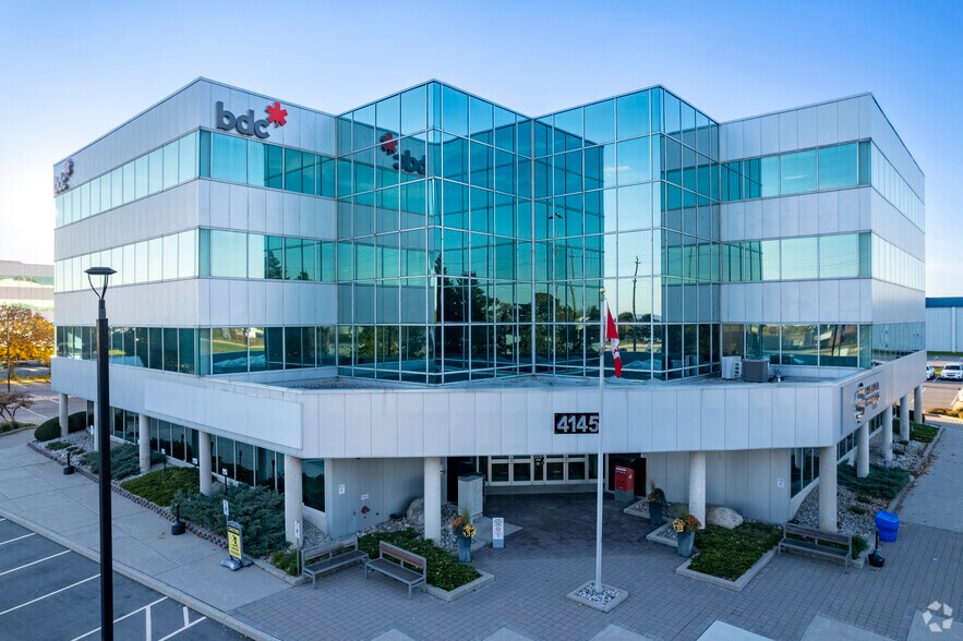 More Photos Of 4145 North Service Rd, Burlington Coworking Space