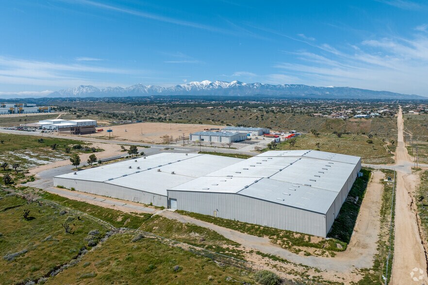 More Photos Of 8787 Caliente Rd, Hesperia Industrial For Sale