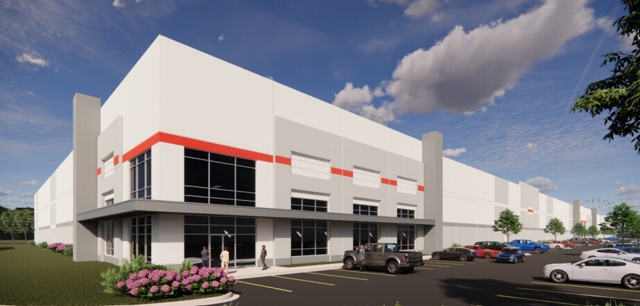 Primary Photo Of 4501 Friendship Rd, Buford Distribution For Lease