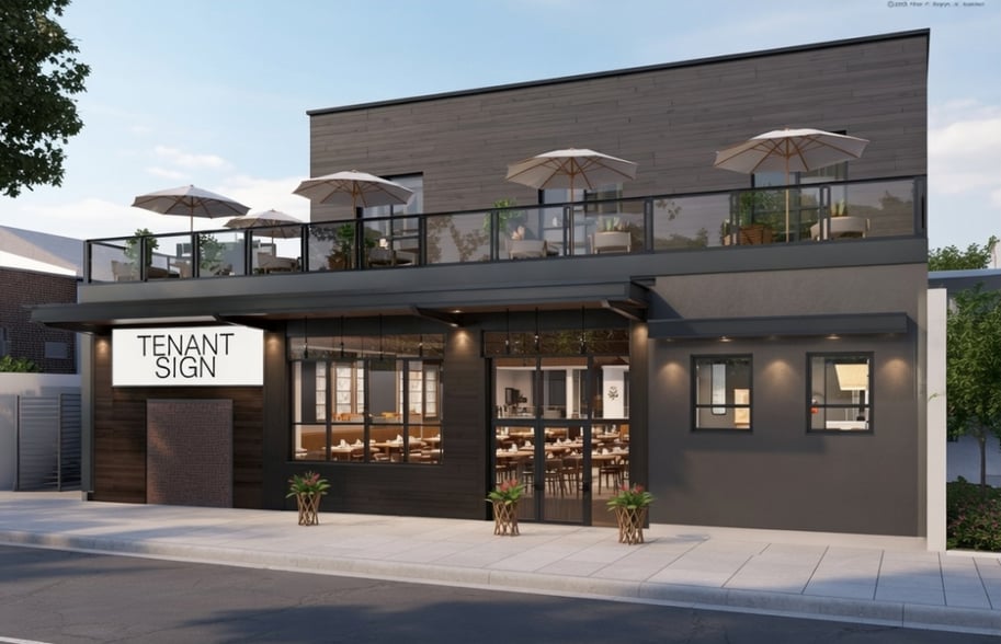 More Photos Of 22 Main St, Southington Bank For Lease