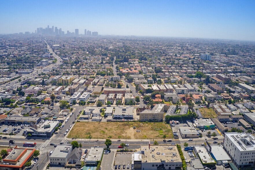 More Photos Of 1102-1124 Crenshaw Blvd, Los Angeles Land For Lease
