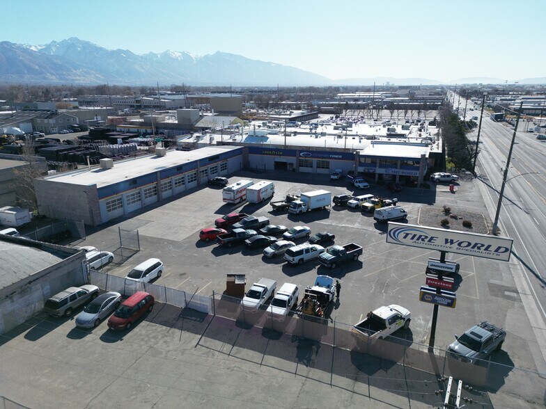 More Photos Of 2627 S 300 W, Salt Lake City Auto Repair For Sale
