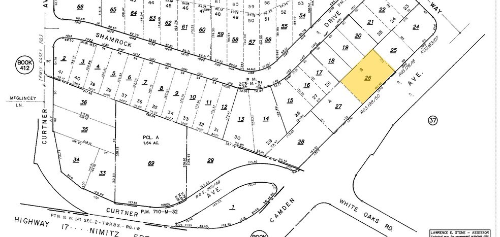 More Photos Of 1350 Camden Ave, Campbell Restaurant For Sale