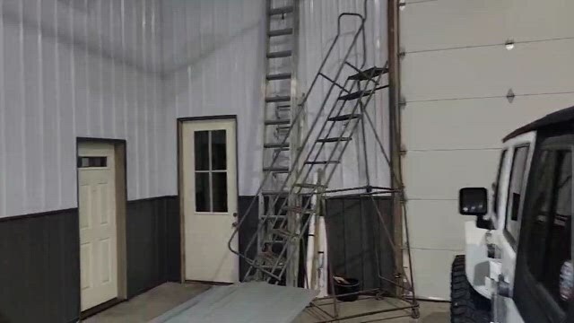 Primary Photo Of 601 Hyde St, Kalkaska Warehouse For Sale