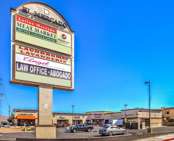 More Photos Of 2885 E Charleston Blvd, Las Vegas Freestanding For Lease