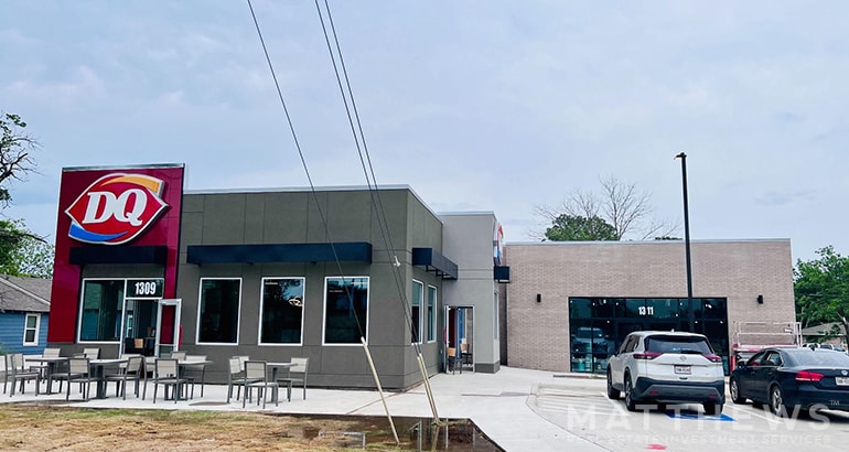 More Photos Of 1311 TX-24, Commerce Freestanding For Lease