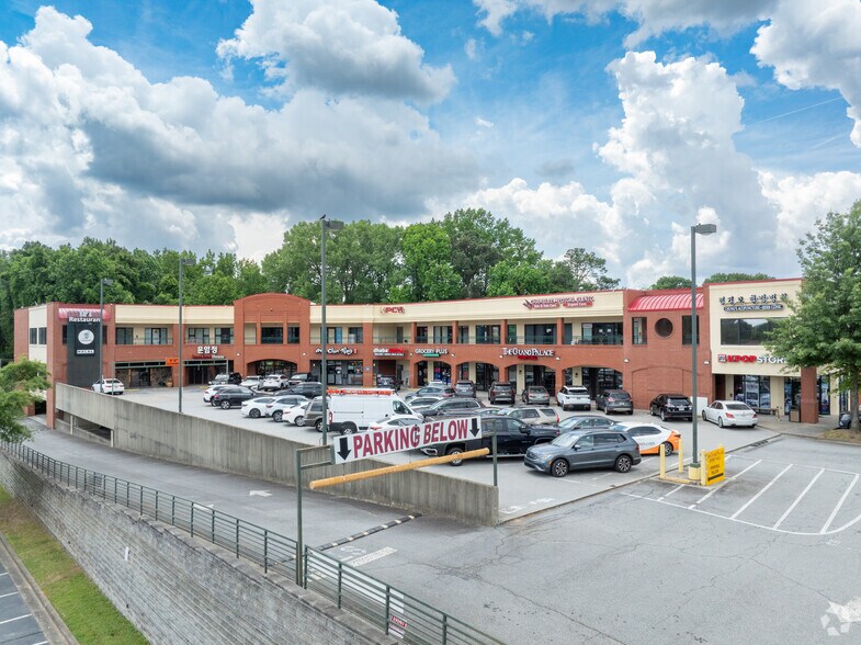 Primary Photo Of 5953 Buford Hwy NE, Doraville General Retail For Sale