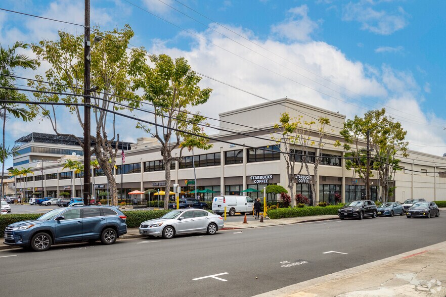 More Photos Of 550 Paiea St, Honolulu Distribution For Lease