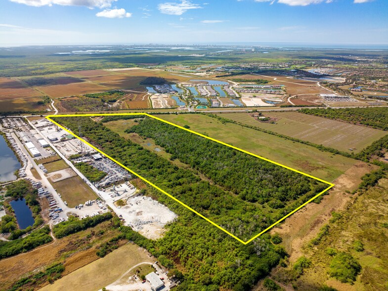 More Photos Of 15435 Tamiami Trl E, Naples Land For Sale