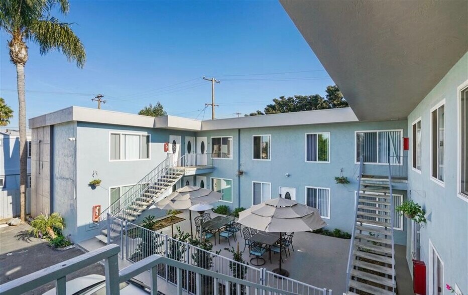 More Photos Of 3455 Del Rey St, San Diego Apartments For Sale
