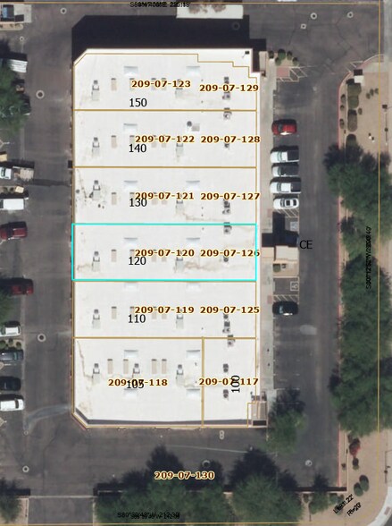 More Photos Of 21620 N 26th Ave, Phoenix Warehouse For Lease