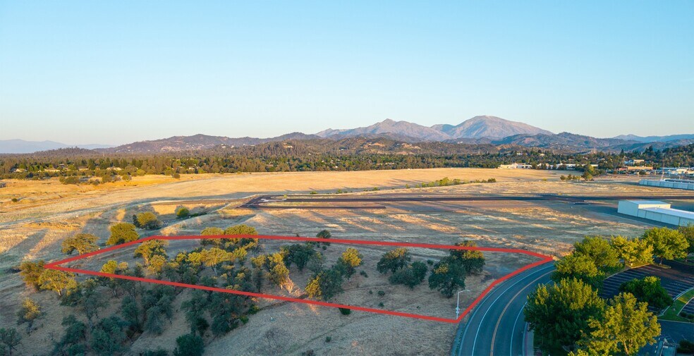 More Photos Of 2440 Airpark Dr, Redding Land For Sale