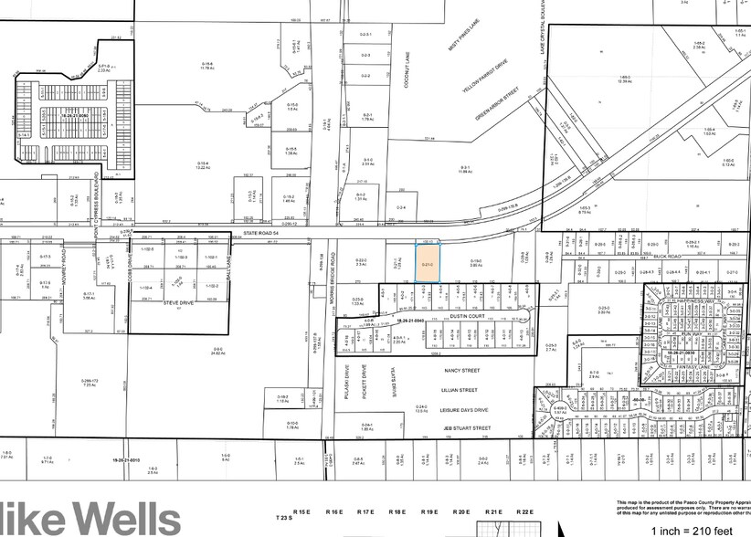 More Photos Of 34602 State Road 54, Zephyrhills Land For Lease