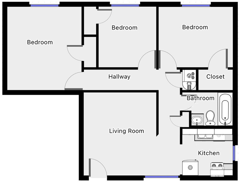 More Photos Of 100 Pinson Pl, Birmingham Apartments For Sale