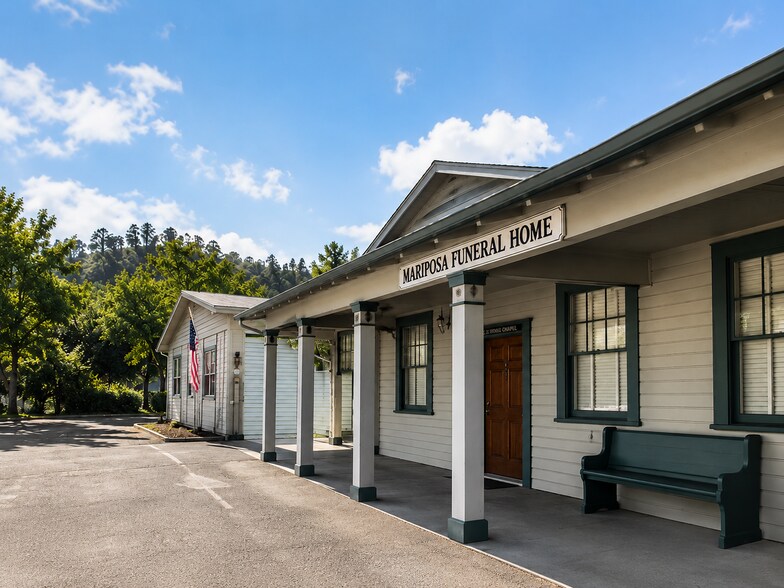 Primary Photo Of 4981 9th St, Mariposa Office For Sale