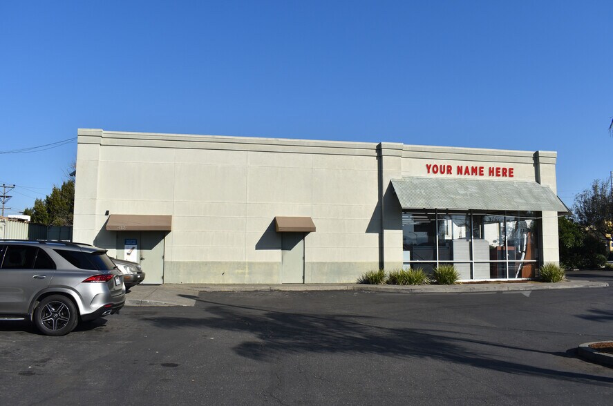 More Photos Of 401 E Washington St, Petaluma Freestanding For Lease