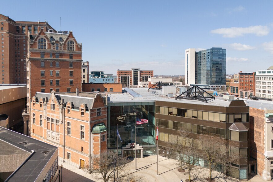Primary Photo Of 300 Pearl St, Buffalo Office For Lease