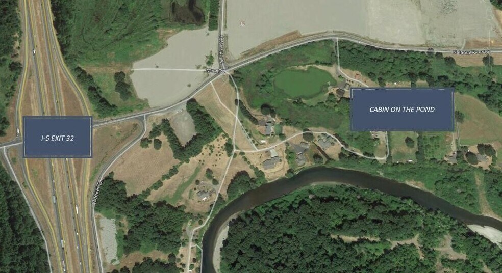 More Photos Of 117 Kalama River Rd, Kalama Restaurant For Lease