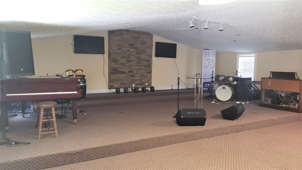 More Photos Of 4835 Highway 81, McDonough Religious Facility For Lease