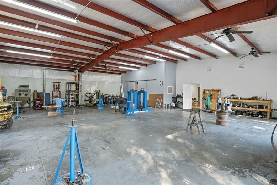 More Photos Of 9505 Old Highway 43, Creola Industrial For Sale