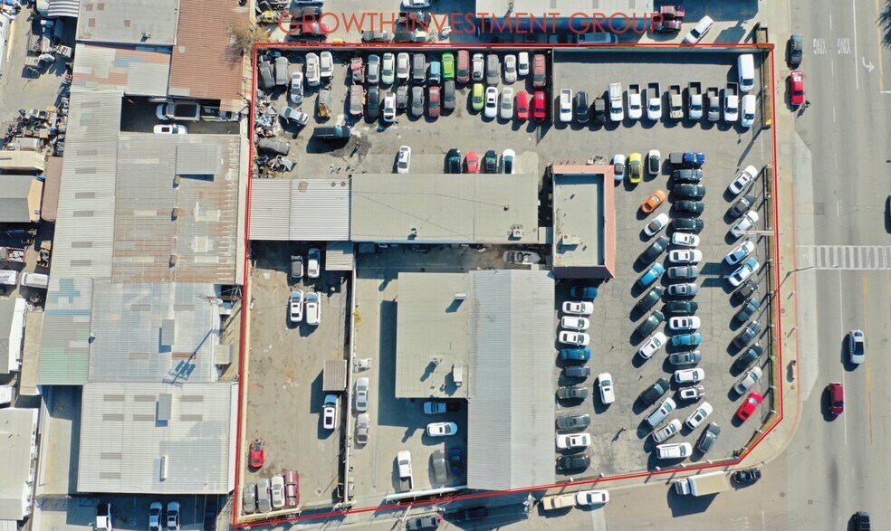 More Photos Of 12213 Valley Blvd, El Monte Auto Dealership For Sale