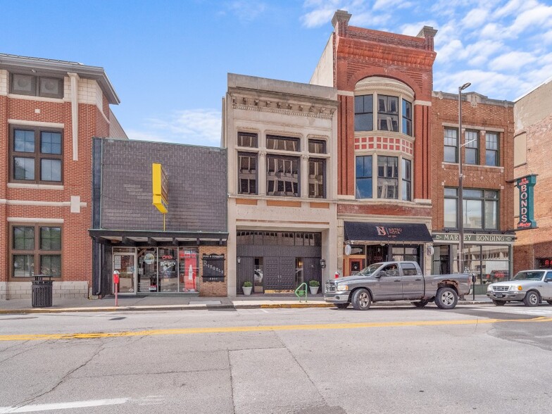 Primary Photo Of 622 S Calhoun St, Fort Wayne Office For Sale