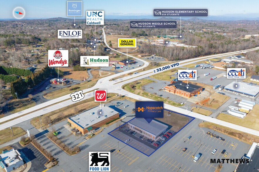 More Photos Of 3060 Hickory Blvd, Hudson Medical For Sale