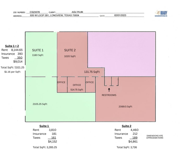 More Photos Of 920 W Loop 281, Longview Freestanding For Lease