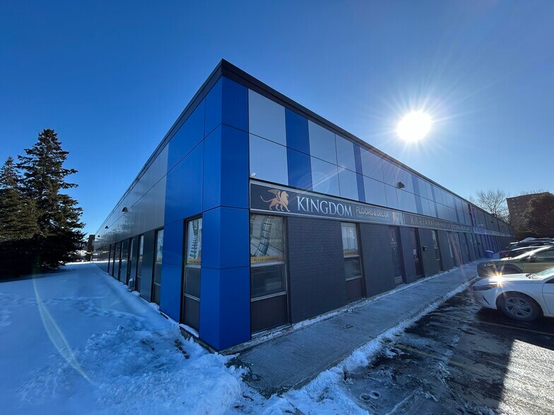 Primary Photo Of 2710 Lancaster Rd, Ottawa Warehouse For Sale