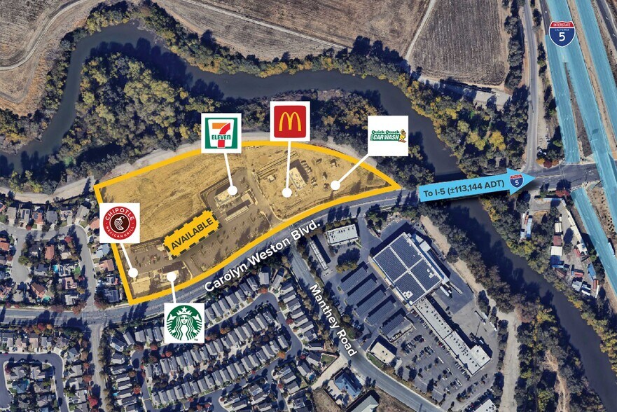 Primary Photo Of 531 Carolyn Weston Blvd, Stockton Unknown For Lease