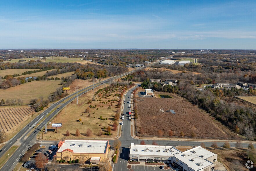 More Photos Of 3420 Jacobs Crossing Blvd, Concord Land For Sale