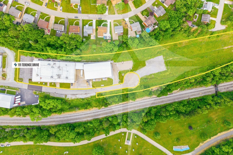 More Photos Of 111 Terence Dr, Pittsburgh Warehouse For Sale