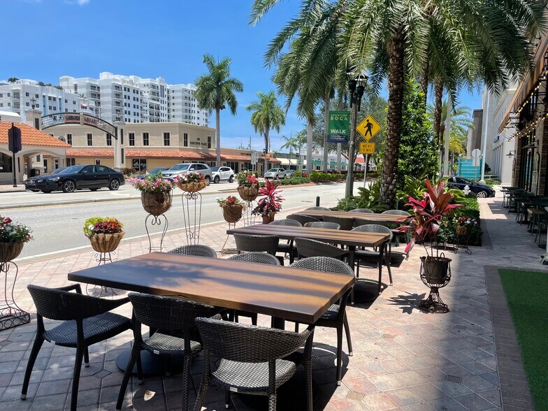 More Photos Of 101-115 E Palmetto Park Rd, Boca Raton Storefront Retail Office For Lease