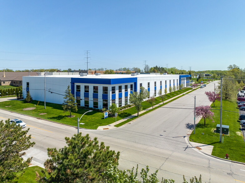 Primary Photo Of 7900 N 86th St, Milwaukee Manufacturing For Sale