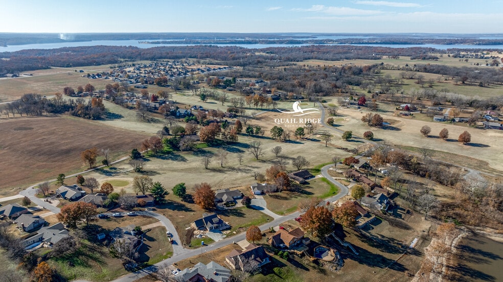 More Photos Of 519 Quail Run Rd, Grove Golf Course Driving Range For Sale