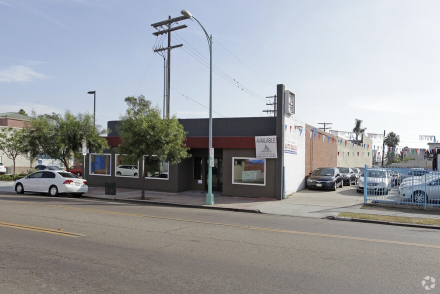 More Photos Of 4223-4225 30th St, San Diego Storefront For Lease