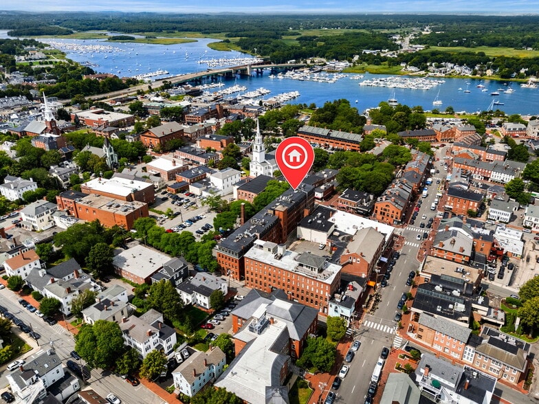 More Photos Of 19-23 Pleasant St, Newburyport Apartments For Sale