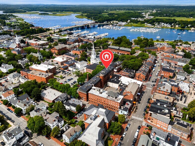 More Photos Of 19-23 Pleasant St, Newburyport Office For Sale