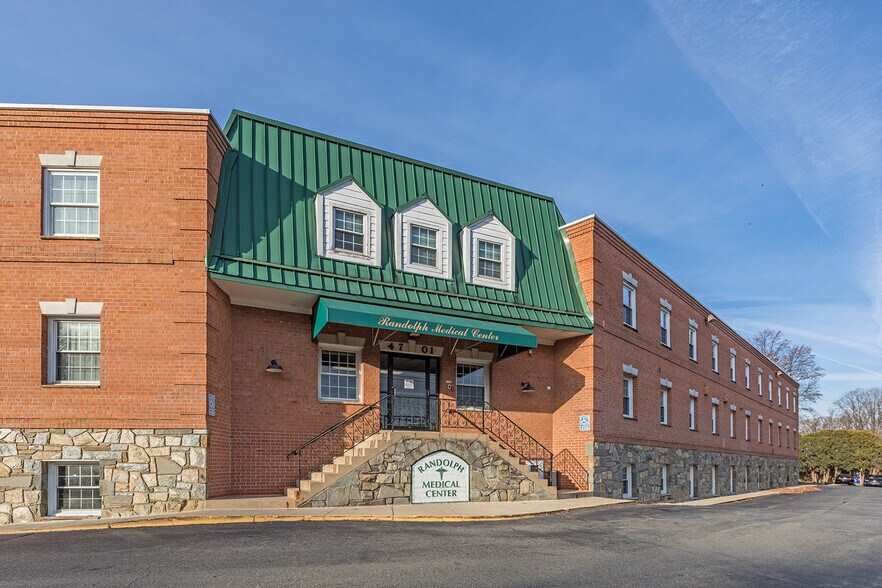 More Photos Of 4701 Randolph Rd, Rockville Medical For Lease