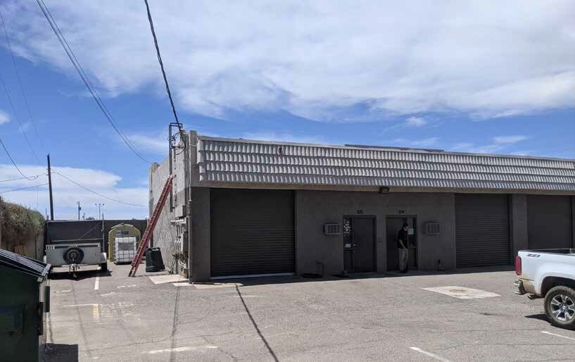 More Photos Of 1545 N McQueen Rd, Gilbert Warehouse For Sale