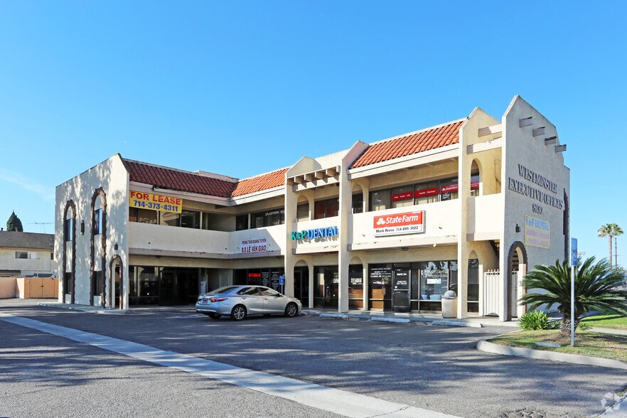 More Photos Of 8130 McFadden Ave, Midway City General Retail For Sale