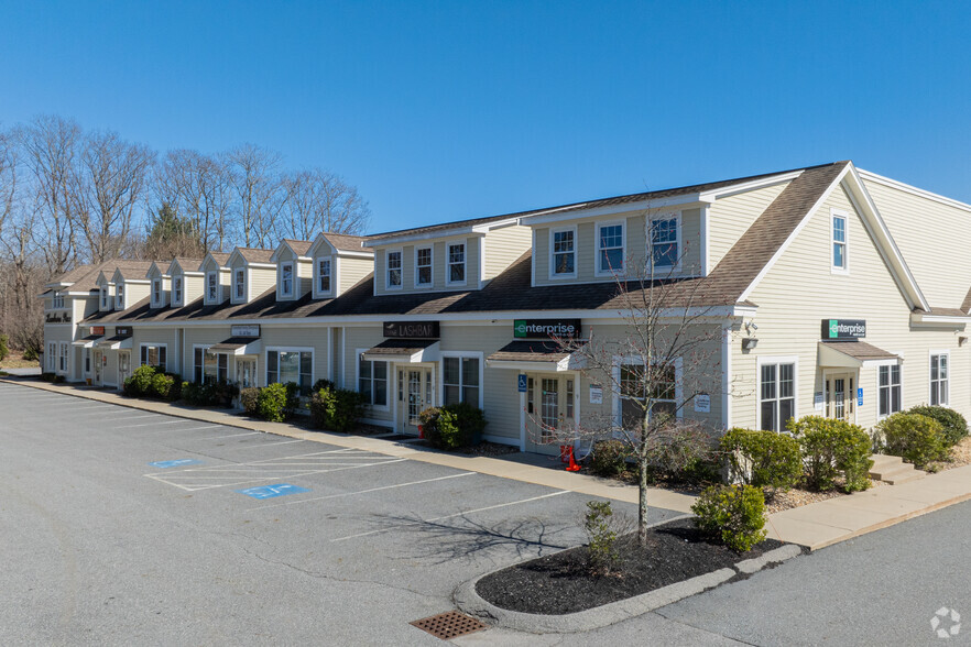 Primary Photo Of 290 Littleton Rd, Chelmsford Storefront Retail Office For Sale