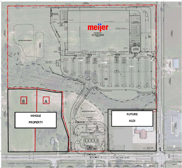 Primary Photo Of 7347 W 48th St, Fremont Land For Sale