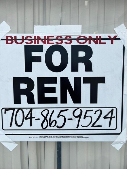 More Photos Of 501 W Garrison Blvd, Gastonia Office Residential For Lease