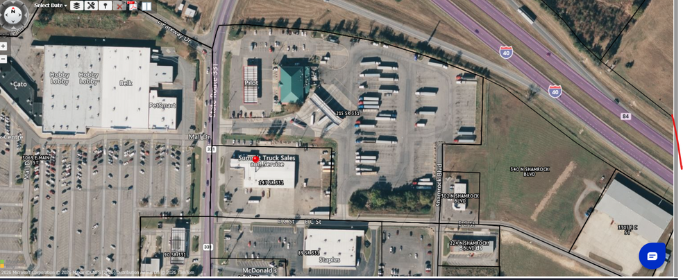 More Photos Of 143 N Hwy 331, Russellville Industrial For Sale