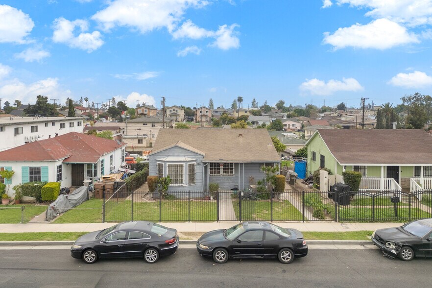 More Photos Of 11210 Van Buren Ave, Los Angeles Multifamily For Sale