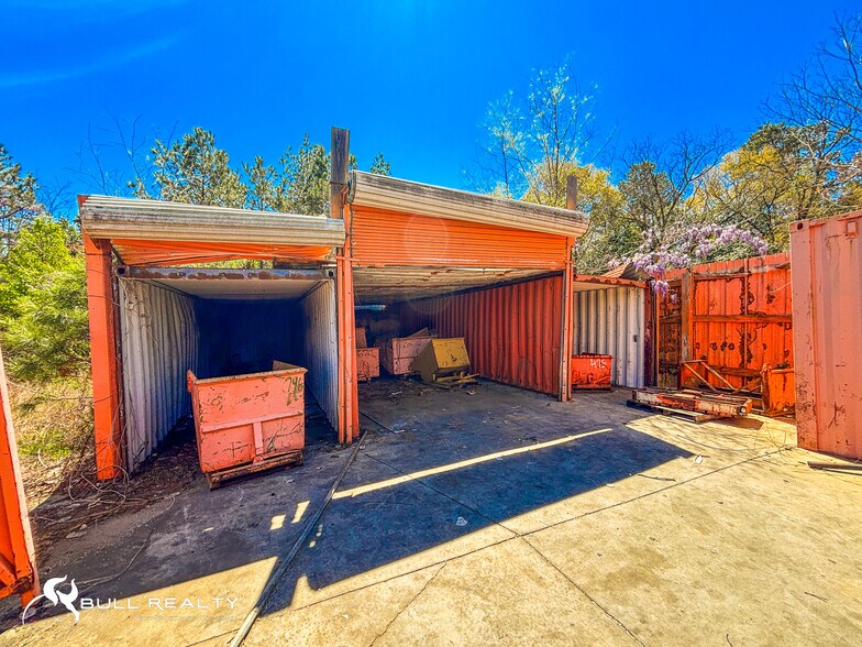 More Photos Of 5607 Hawkinsville Rd, Macon-Bibb Industrial For Sale